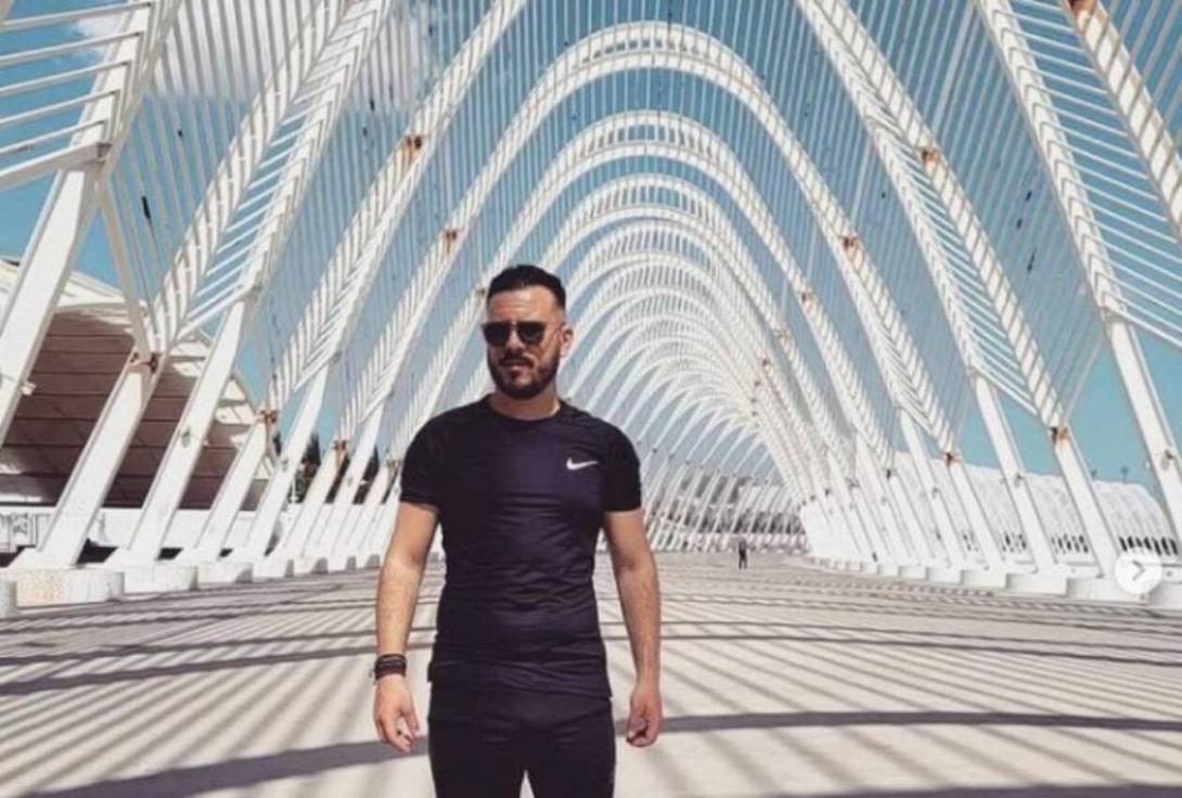 Αμφιλοχία - Τάσος Κόπανος