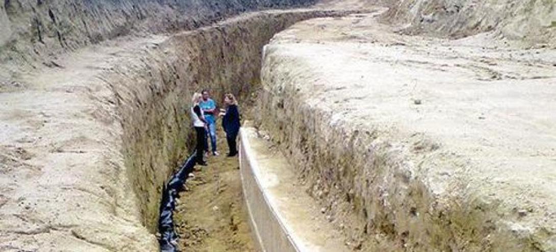 Η αποκατάσταση του ψηφιδωτού θα φέρει στο φως την Περσεφόνη, εκτιμούν οι αρχαιολόγοι στην Αμφίπολη