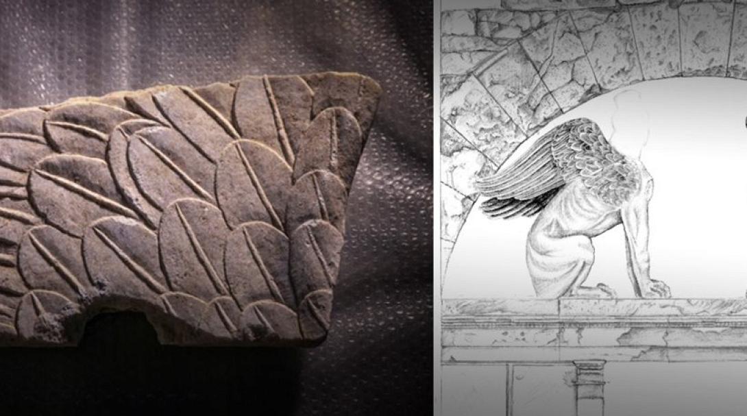 Βίντεο - μαγεία από την αποκάλυψη του ψηφιδωτού στην Αμφίπολη...