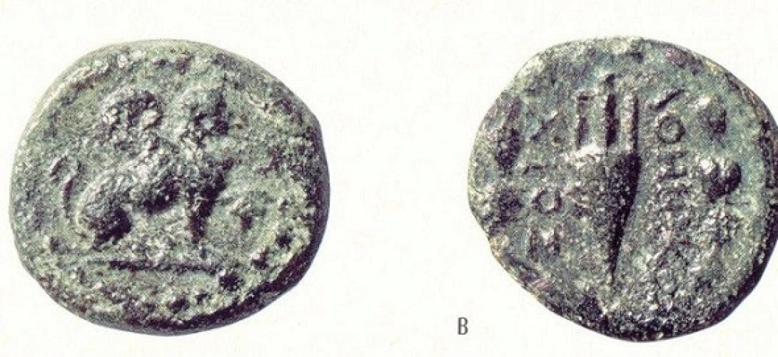 Χαραγμένες σε νομίσματα του 530 π.Χ οι Σφίγγες της Αμφίπολης