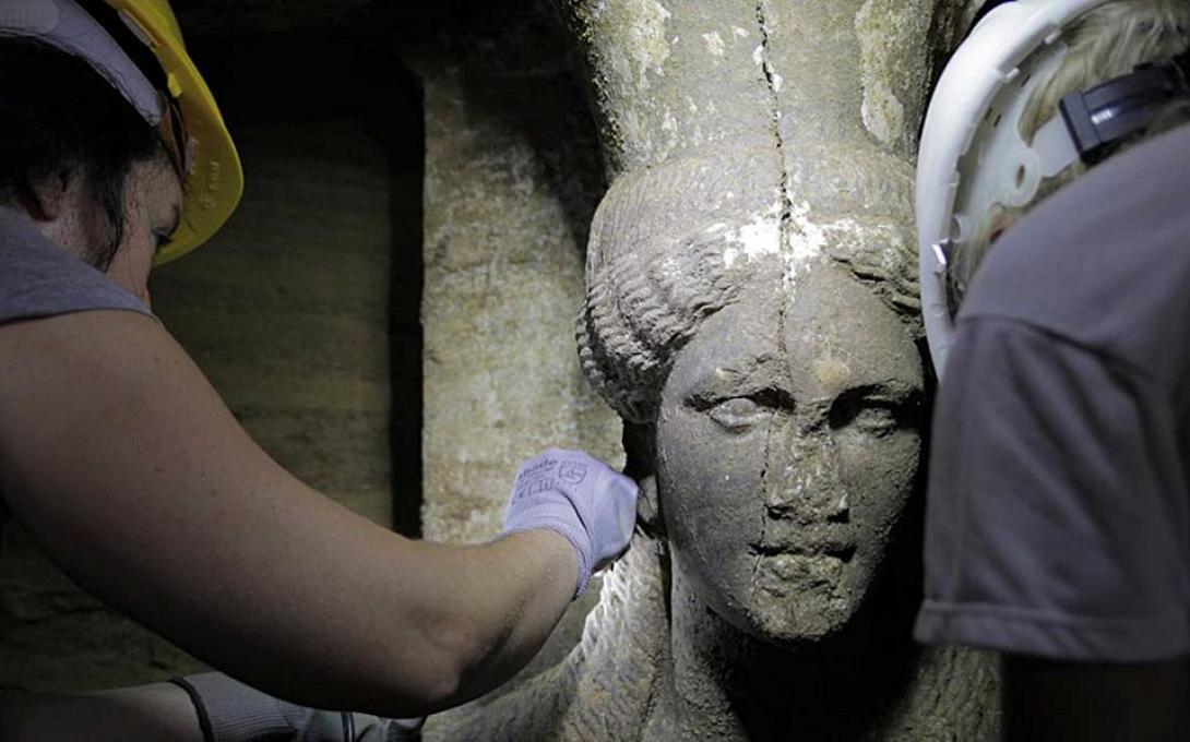 Πόσο κοστίζει το "μάρμαρο" στις ανασκαφές της Αμφίπολης