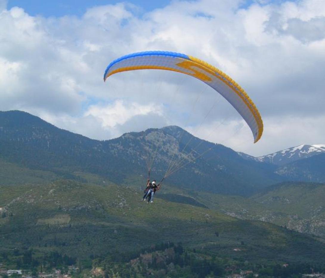 Αγνοείται γερμανός αθλητής του "παραπέντε" στο Λέντα Ηρακλείου