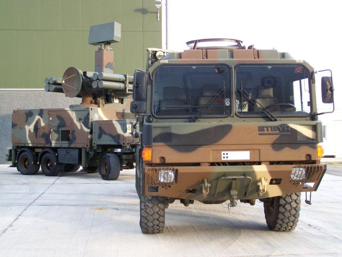 αμυντικα συστηματα