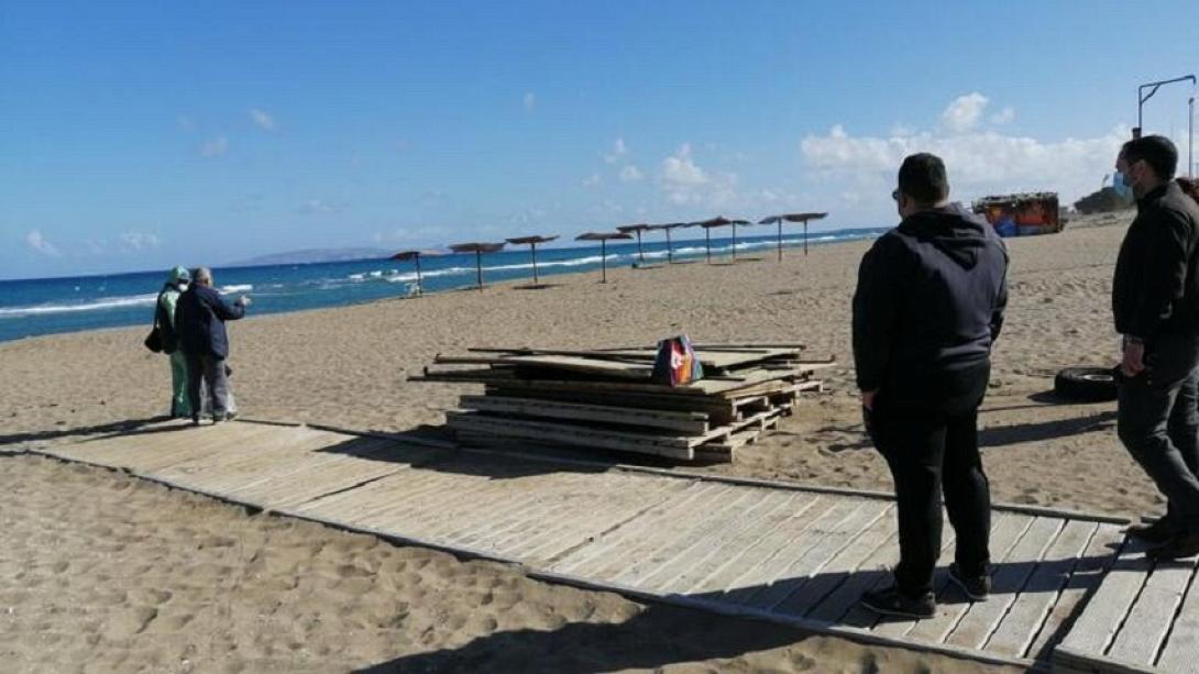 αμμουδαρα παραλια