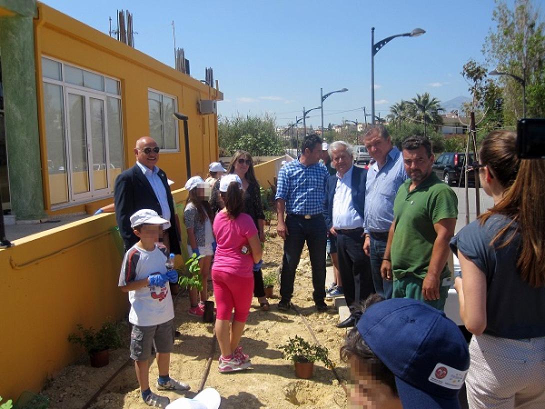 δενδροφύτευση