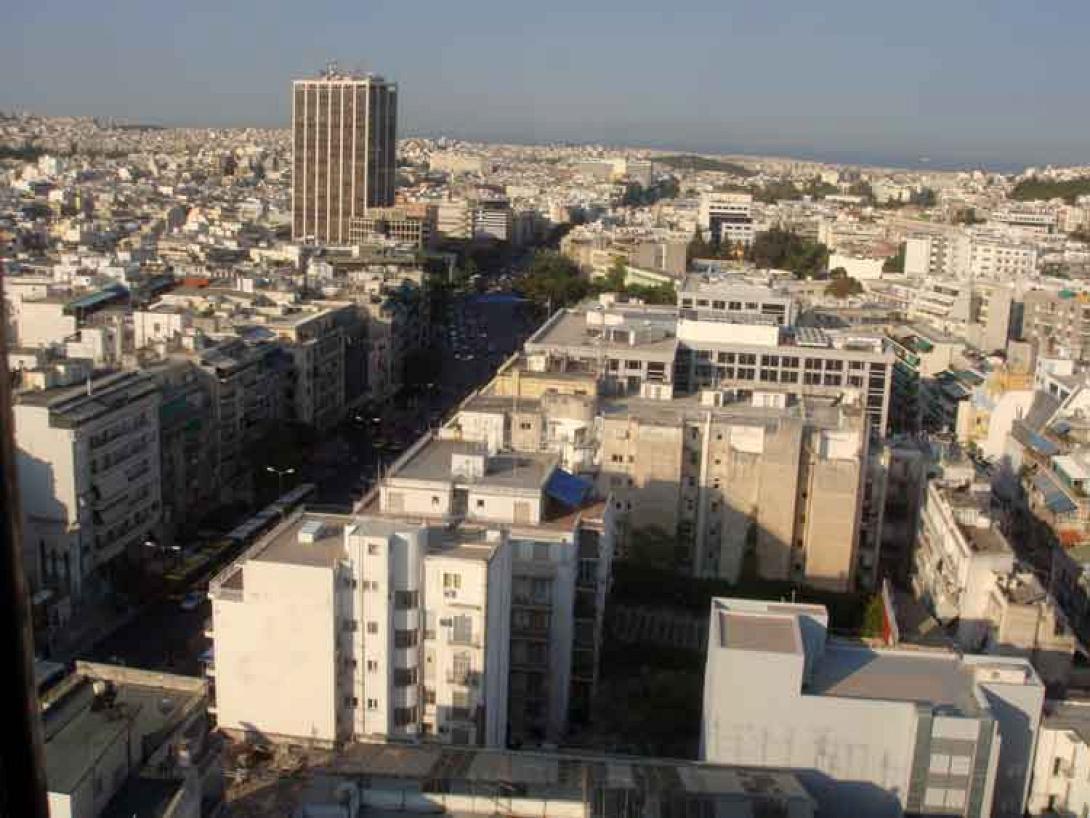 'Αστεγος άναψε φωτιά για να ζεσταθεί και κάηκε ζωντανός στην Αθήνα