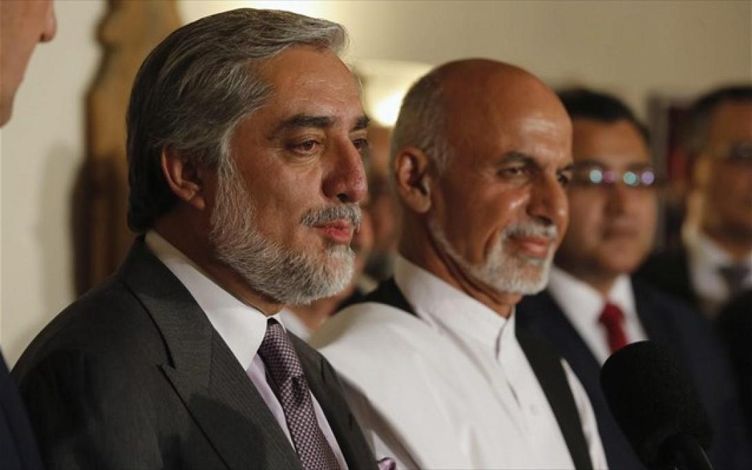 Ο Ασράφ Γάνι νέος πρόεδρος στο Αφγανιστάν