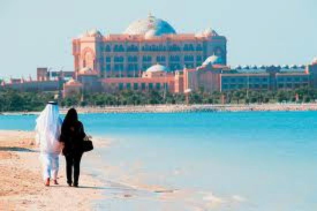 Η ελληνική κουζίνα πάει... Άμπου Ντάμπι!