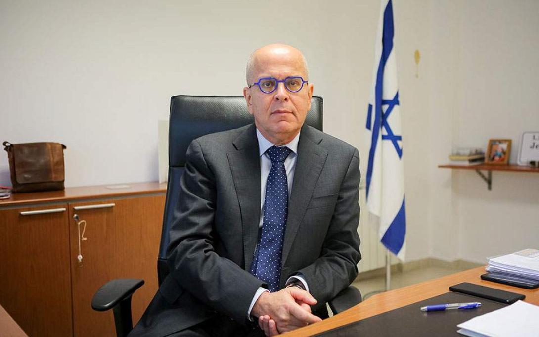 γιόσι αμράνι