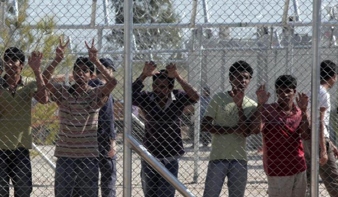 Η Αγωνιστική Παρέμβαση Εκπαιδευτικών για την αυτοκτονία στην Αμυγδαλέζα