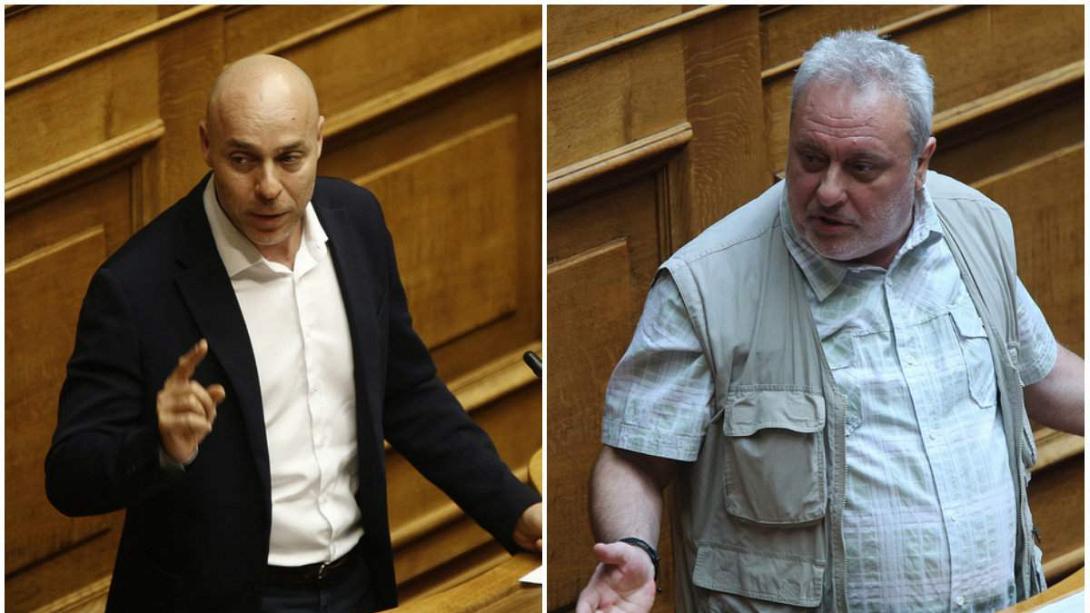 Αμυράς - Ψαριανός