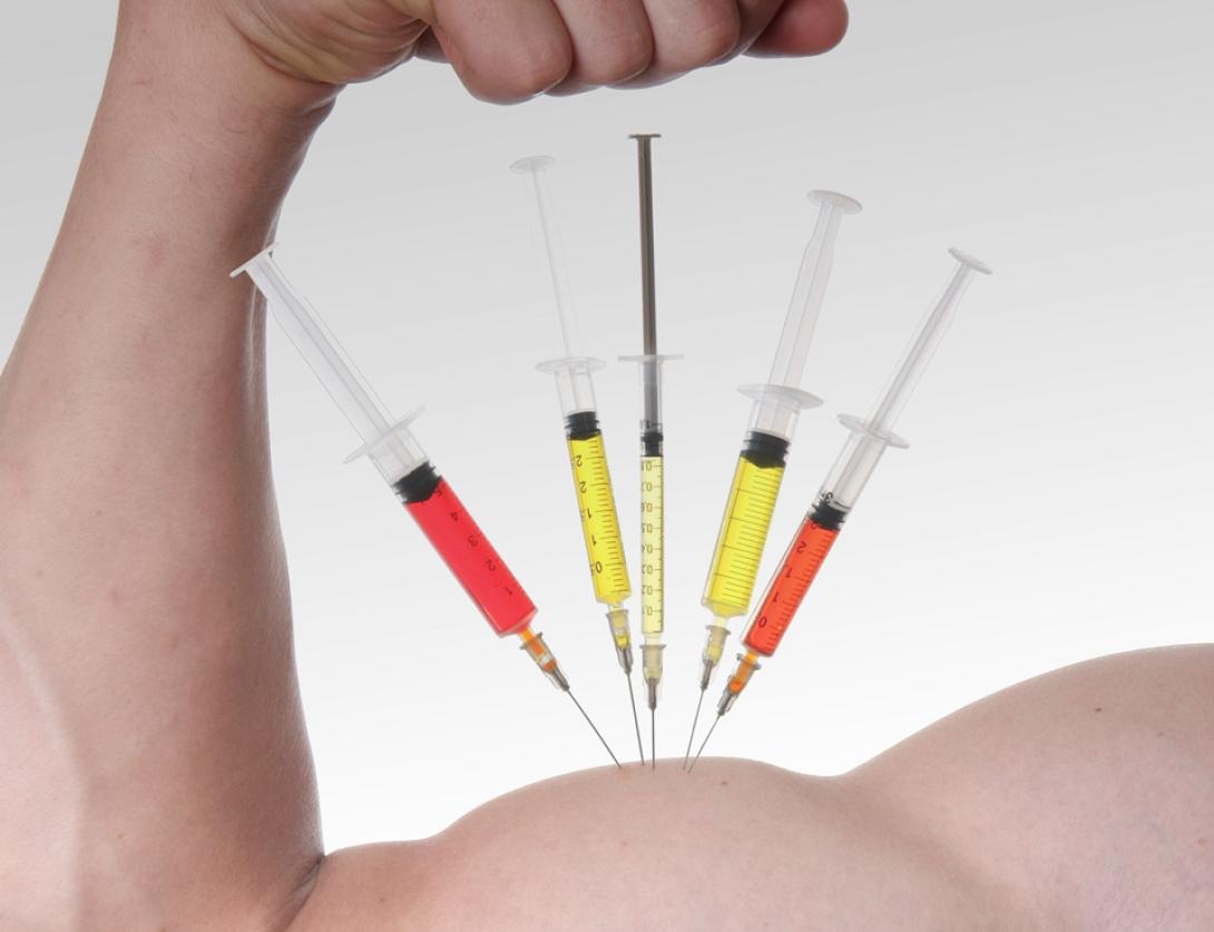 Αναβολικά: Πώς επηρεάζουν την υγεία