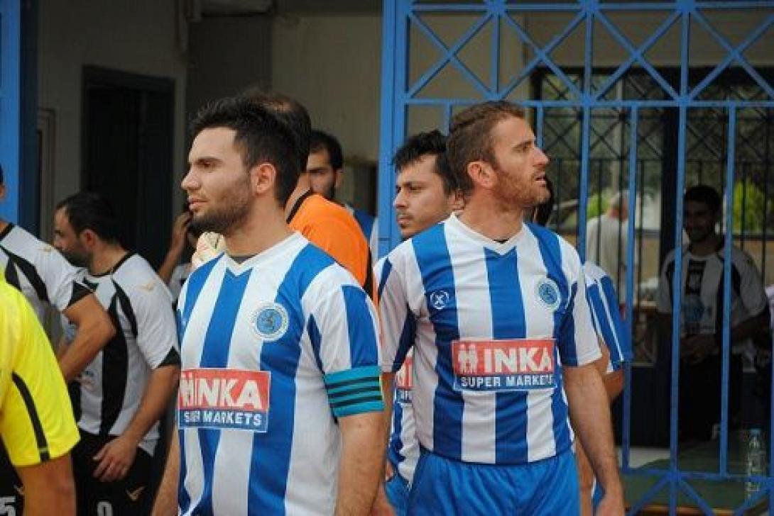 Μπαραζ Ενώσεων: Νοκ άουτ ο Ζαρός