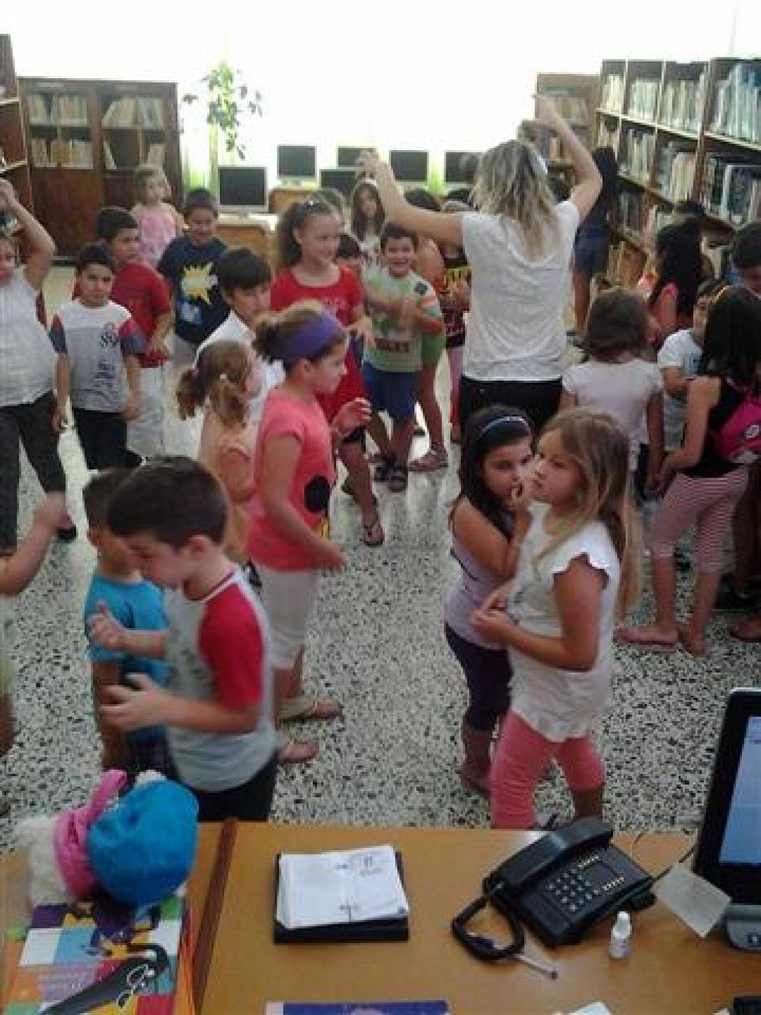 Δ. Μινώα Πεδιάδος: Ολοκληρώθηκε η καλοκαιρινή Εκστρατεία Ανάγνωσης