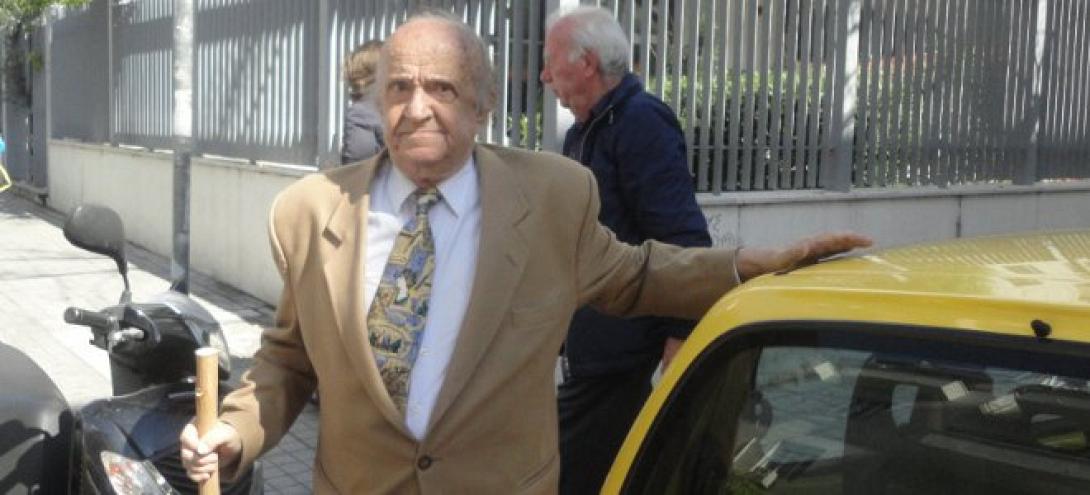 Πρώην βουλευτής χαρίζει την περιουσία του για την απομείωση του Εθνικού χρέους