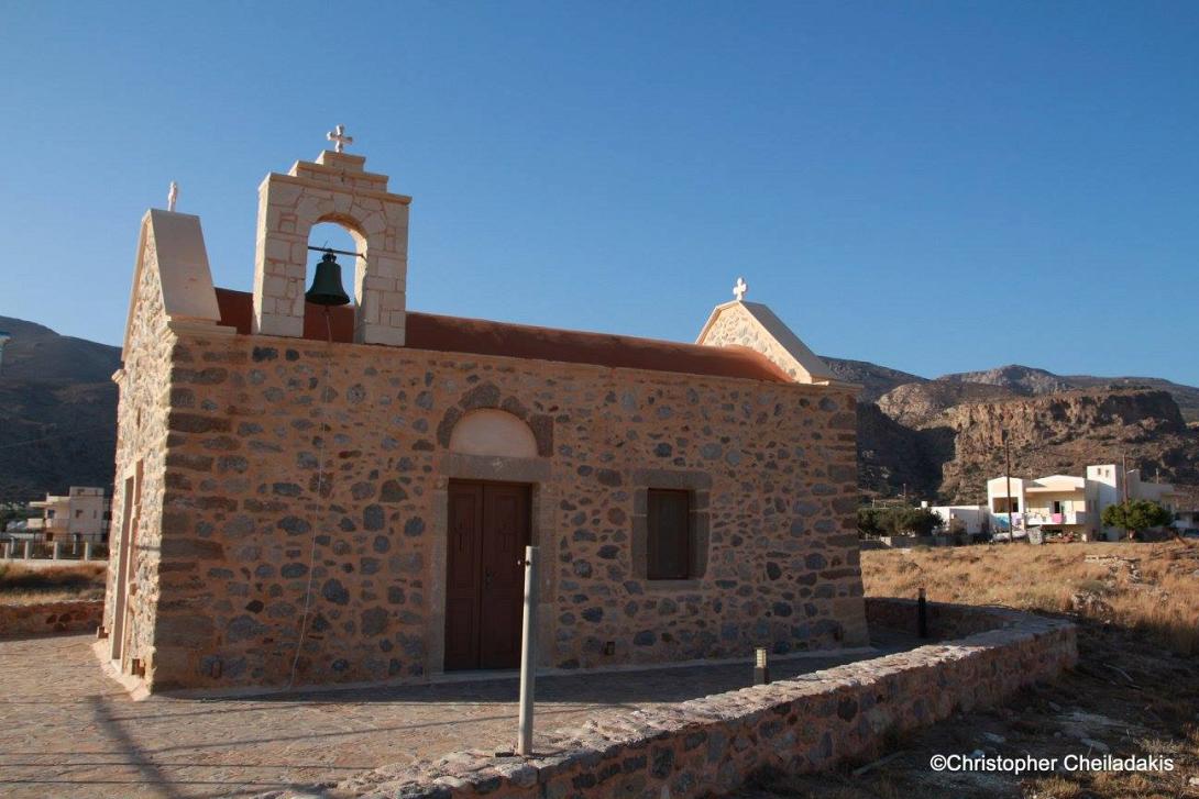 αναληψη γουδουρας