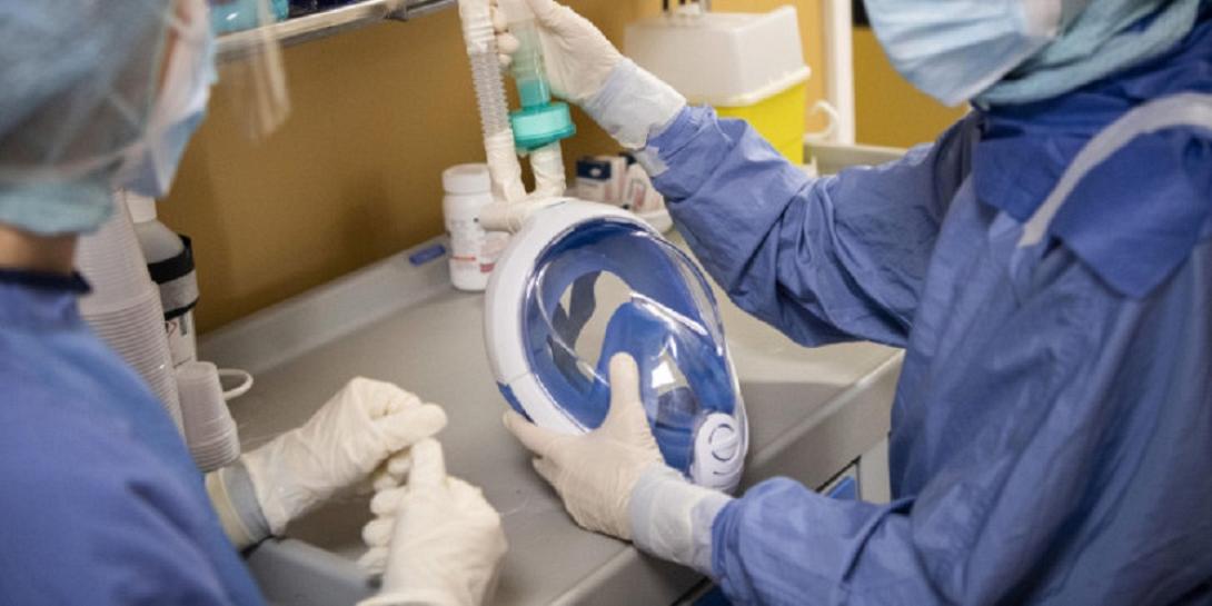 αναπνευστήρας