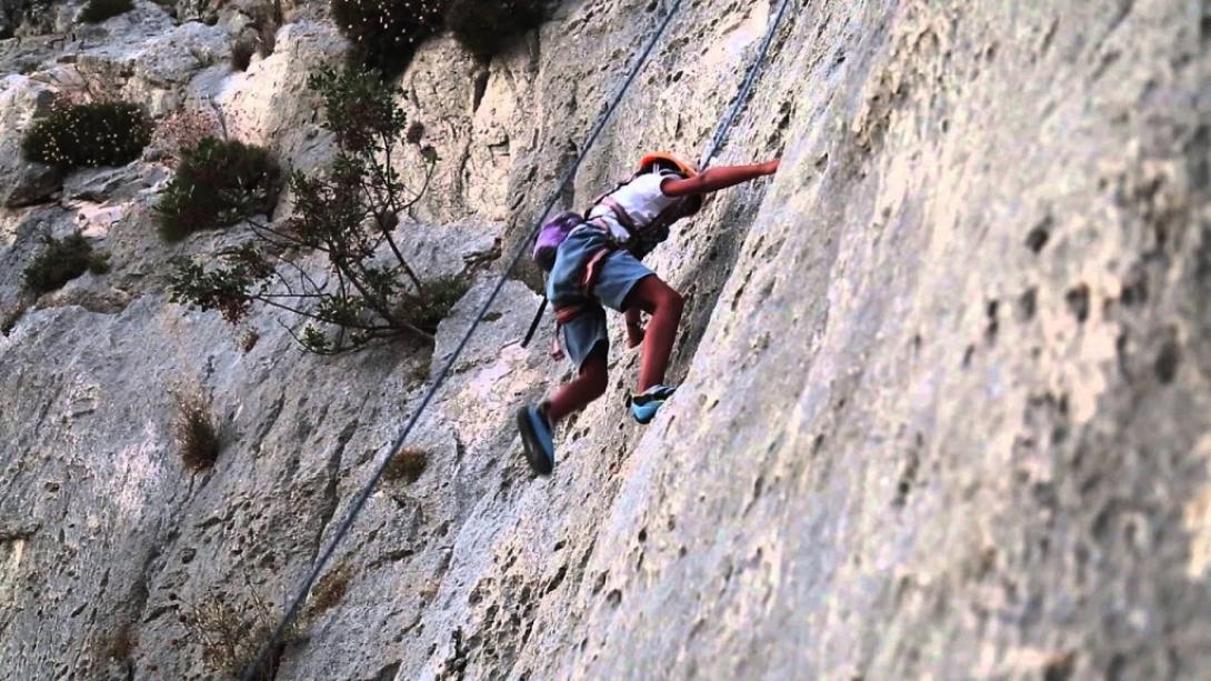 αναρρίχηση