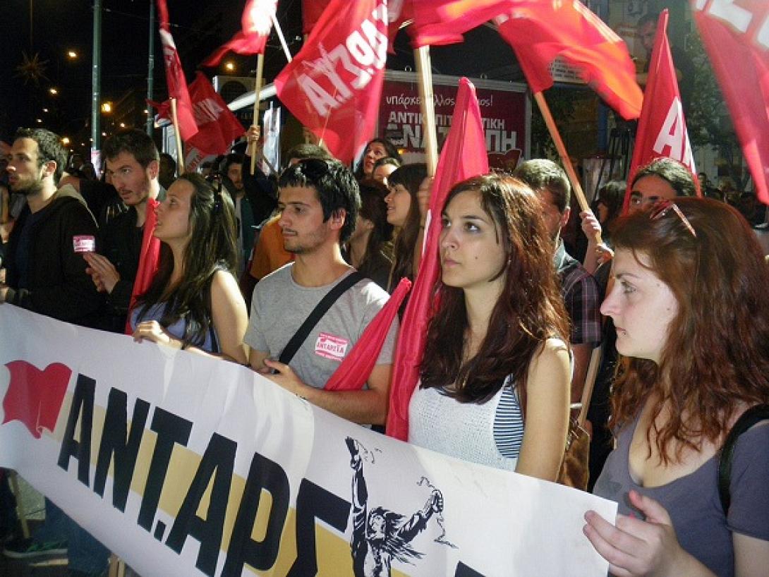 Το ψηφοδέλτιο της ΑΝΤΑΡΣΥΑ στο νομό Ηρακλείου