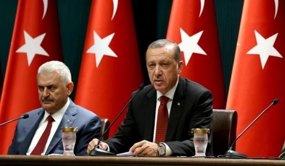 ανασχηματισμος τουρκια