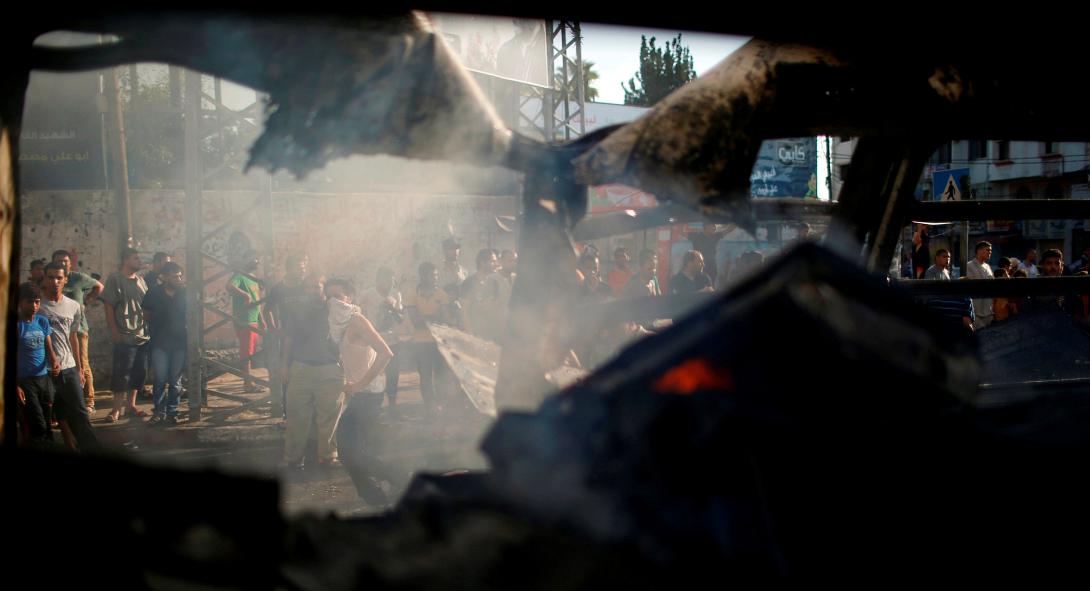 Ισραήλ: Ανασυγκρότηση, όχι αποχώρηση από τη Γάζα