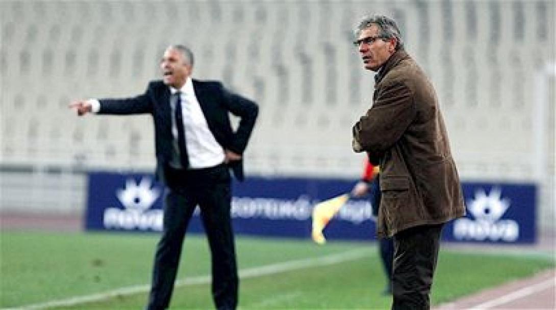 Αναστασιάδης - Κωστένογλου στην Εθνική; 