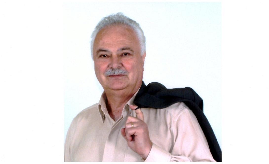 Ο πρώην Δήμαρχος Βιάννου Μ. Αναστασάκης στο συνδυασμό Τσόκα