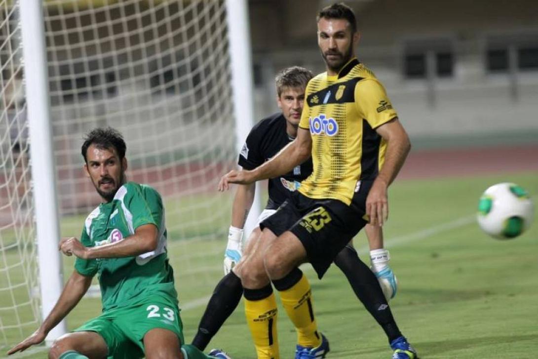 Εργοτέλης:Η γρήγορη επιστροφή του Ηλία Αναστασάκου