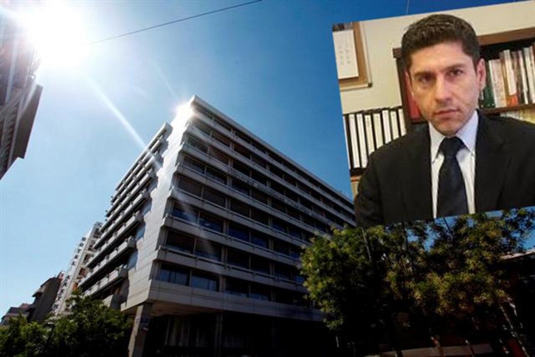 O Τάσος Αναστασάτος νέος Γ.Γ στο υπουργείο Οικονομικών