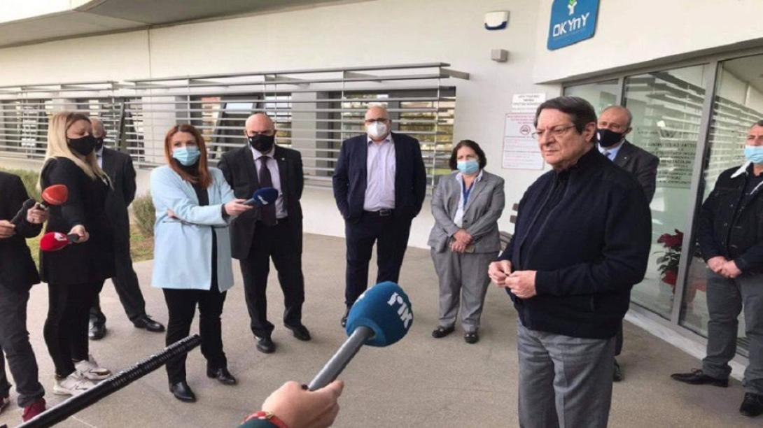 αναστασιαδης - εμβολιασμος