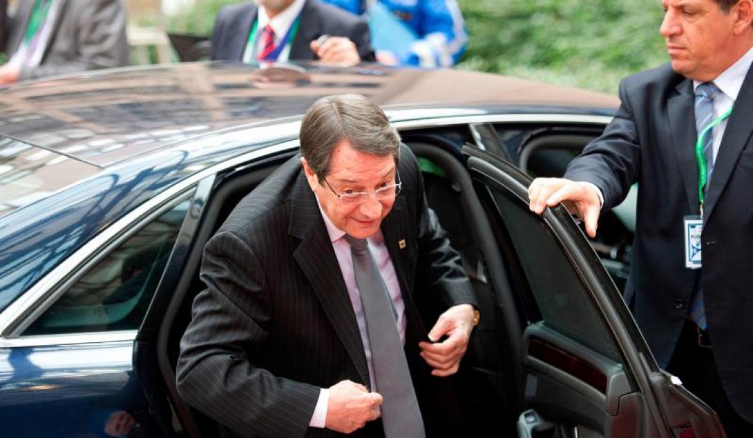 Στη Σαουδική Αραβία τη Δευτέρα ο Νίκος Αναστασιάδης