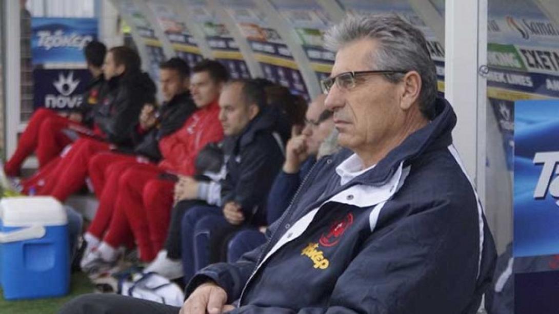 Ανακοινώθηκε από τον Πλατανιά ο Αναστασιάδης