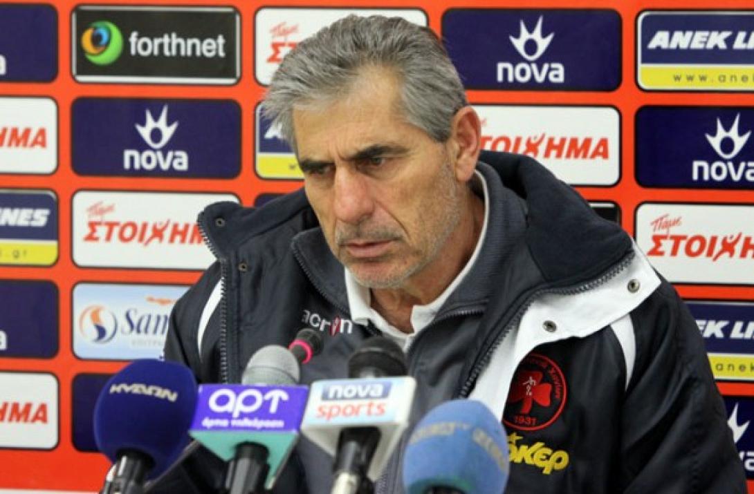 Πλατανιάς:Πιάνει δουλειά σήμερα ο Aναστασιάδης