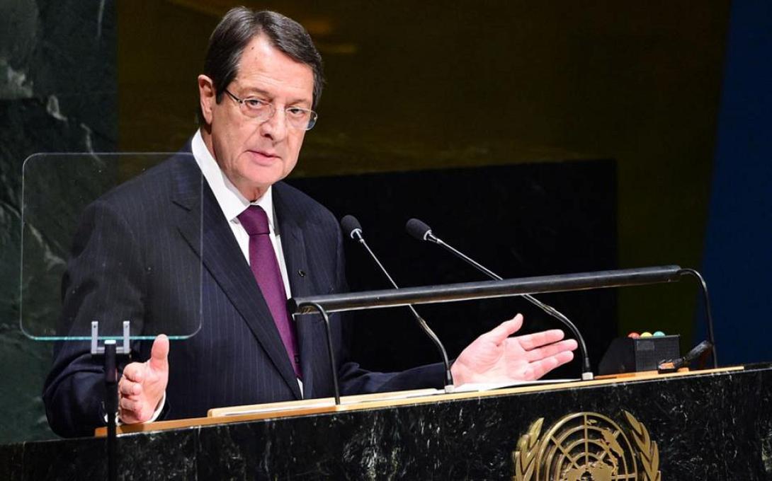 Στη Μόσχα στις 24 Φεβρουαρίου ο Ν. Αναστασιάδης