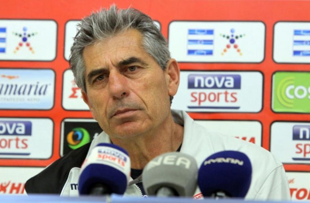 Αναστασιάδης : «Αναλαμβάνω τον ΠΑΟΚ»