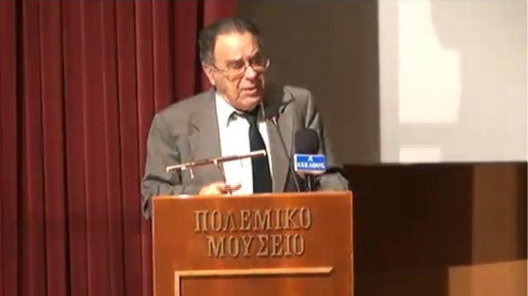 Ο Αναστάσιος Μαρίνος