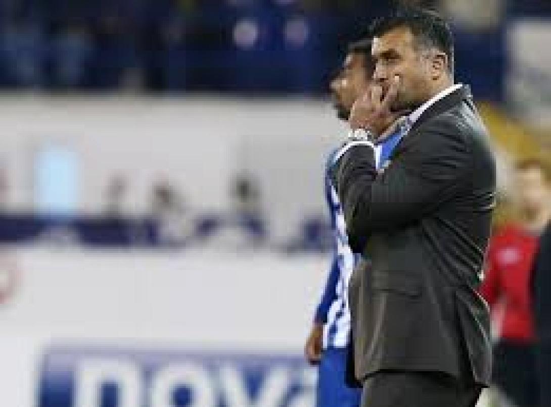 Αναστασίου: «Με εμάς η Ξάνθη δεν παίζει σαν φιλικό»