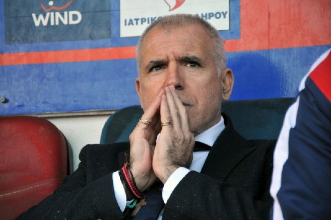 Αναστόπουλος: «Δυστυχώς δεν έχουμε τις λύσεις»