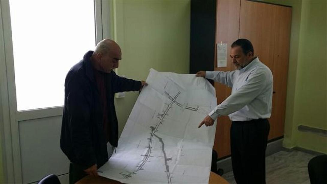 Αναβαθμίζονται οι Ανατολικές Συνοικίες του Ηρακλείου