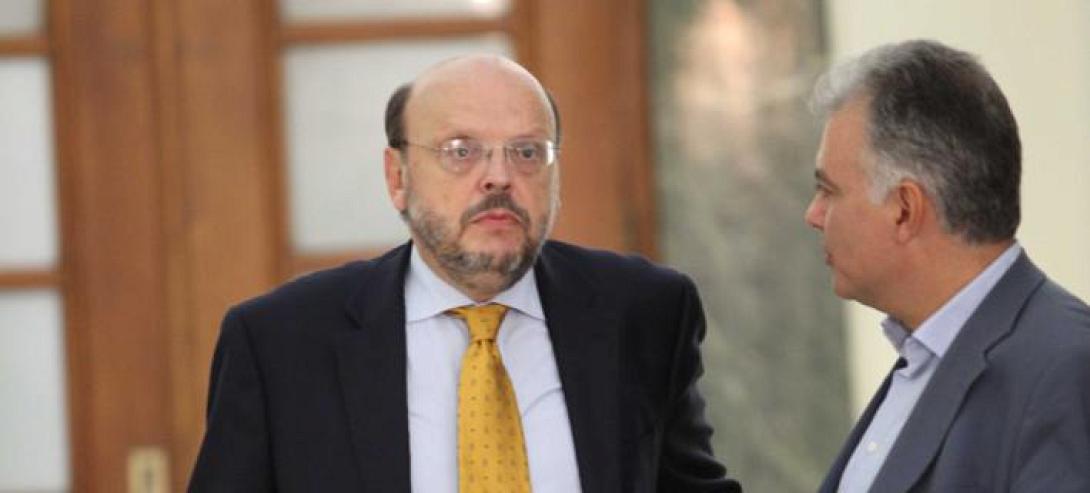 Αντώναρος: ''Επιστροφή στις ρίζες. Τις Καραμανλικές φυσικά''