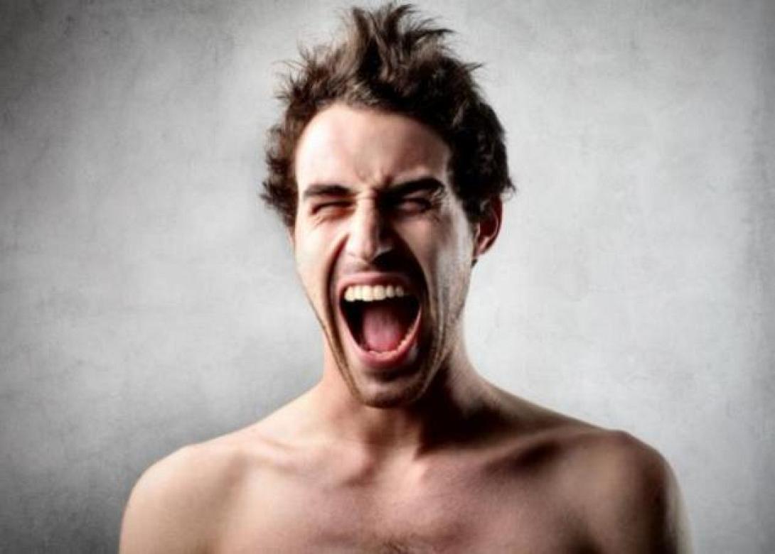 Ο άνδρας και η... δυστυχία του! 