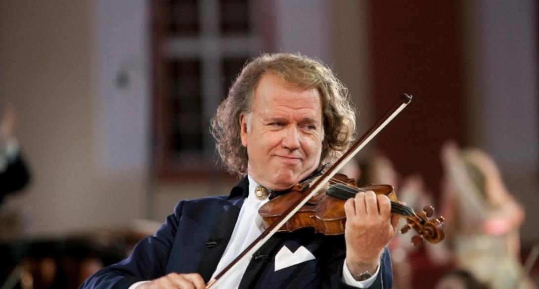 andre rieu βιολιστης