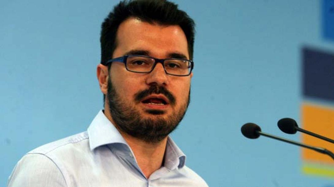 Τη φύλαξη των Πανεπιστημίων από ιδιωτικές εταιρίες προτείνει ο Ανδρέας Παπαμιμίκος