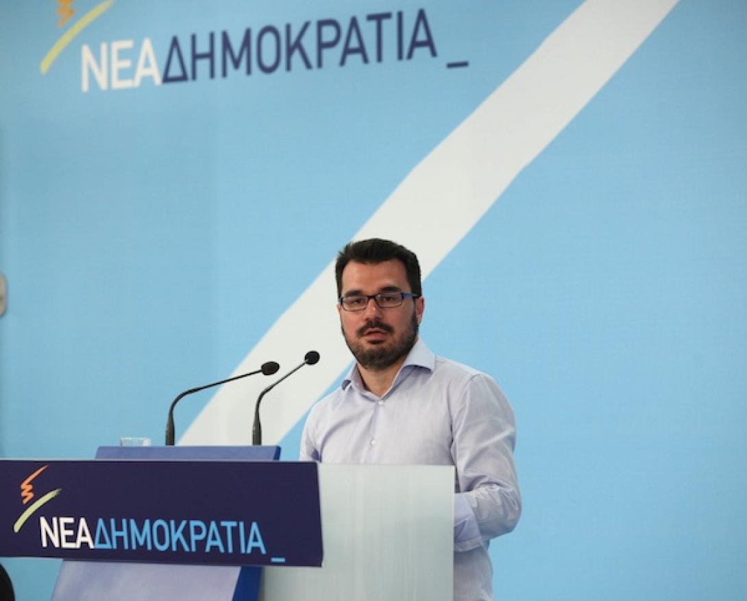 "Προφάσεις τα περί συνάντησης Σαμαρά-Τσίπρα" εκτιμά ο Παπαμιμίκος