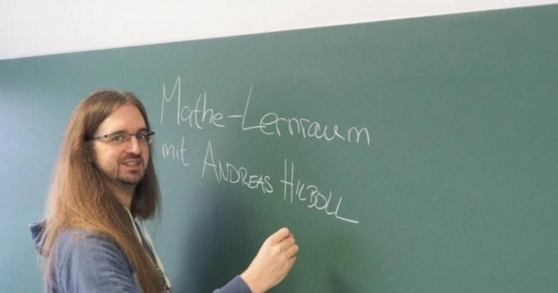 Ανδρέα Hilboll