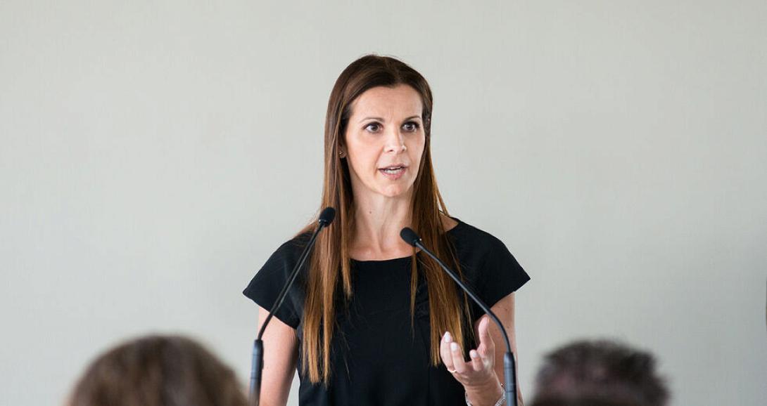 έλλη ανδριοπούλου πρόεδρος ιδρύματος σταύρος νιάρχος