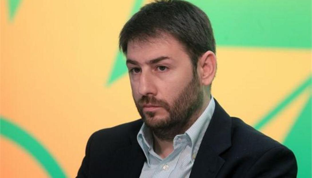 Ν. Ανδρουλάκης: Ψήφο στο ΠΑΣΟΚ και την "Ελιά για να καταδικαστεί η δημαγωγία
