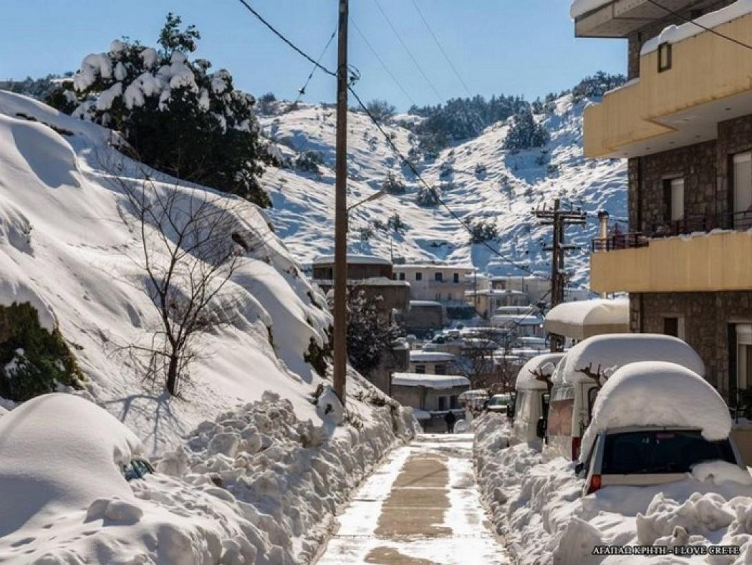 ανωγεια, κρητη