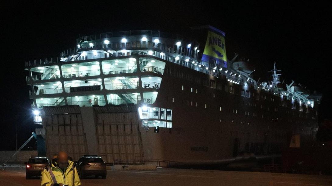 ελευθέριος βενιζέλος ΑΝΕΚ