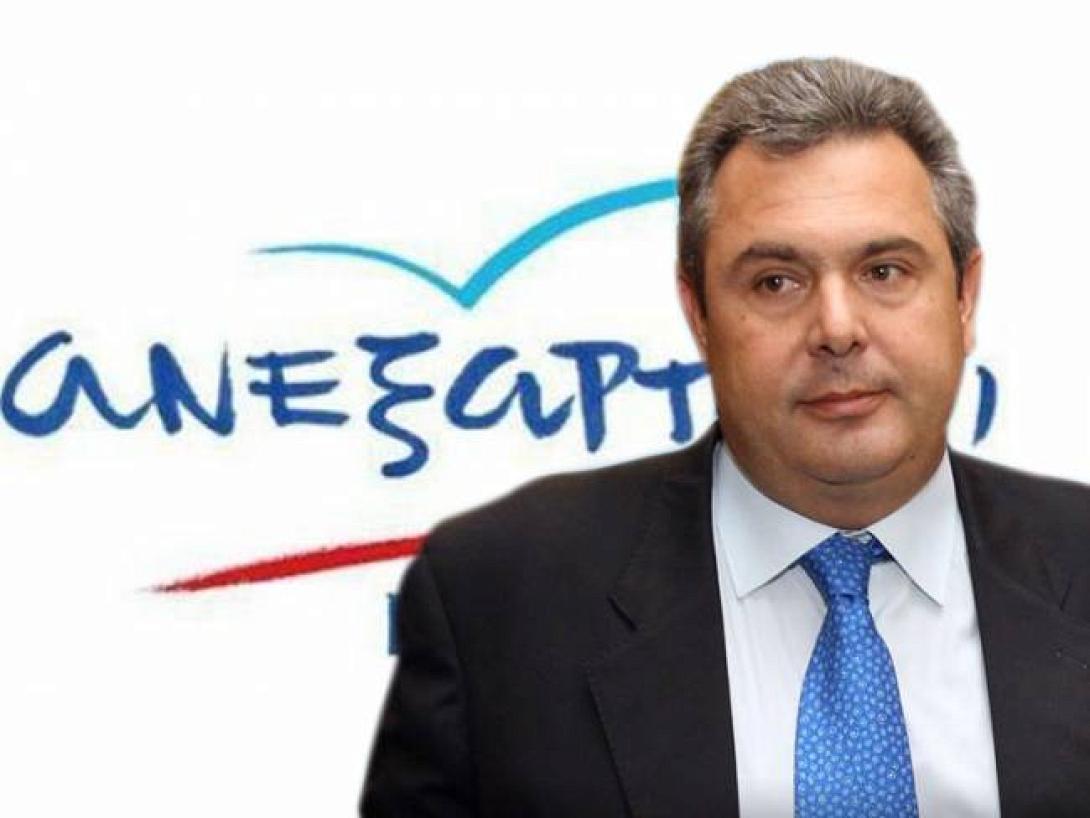 Ομόφωνο «όχι» σε προεδρική εκλογή από την ΚΟ των ΑΝΕΛ 